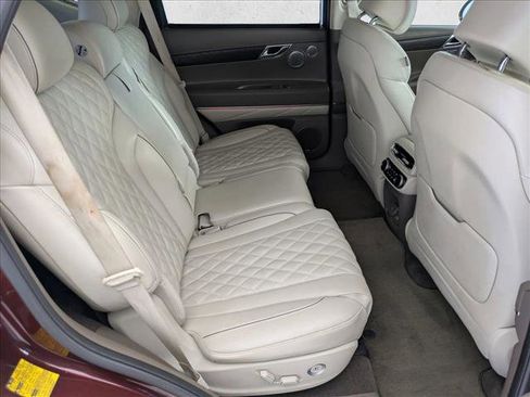 Used 2021 Genesis GV80 3.5T w/ Prestige Package 07 AWD/4WD image 19