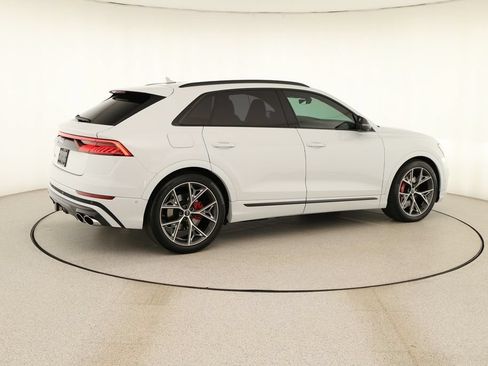 Certified 2023 Audi SQ8 Prestige w/ Prestige Package AWD/4WD image 7
