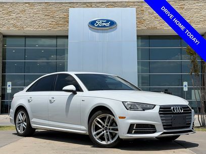 Used 2017 Audi A4 2.0T Ultra Premium w/ Convenience Package