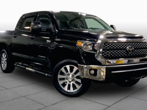 Used 2021 Toyota Tundra SR5 AWD/4WD image 3