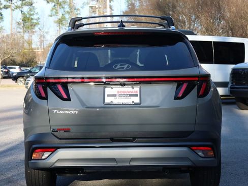 Used 2025 Hyundai Tucson SEL image 4