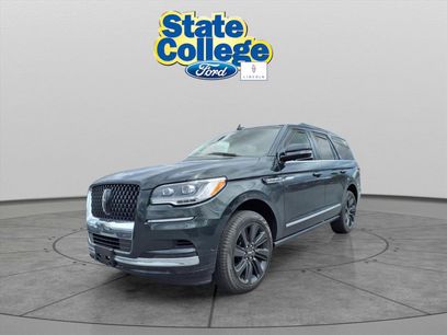 Used 2024 Lincoln Navigator Black Label