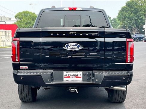 Used 2026 Ford F150 Platinum w/ Equipment Group 703A Plus AWD/4WD image 4