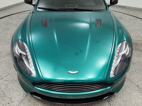 Used 2015 Aston Martin DB9 Coupe RWD image 34