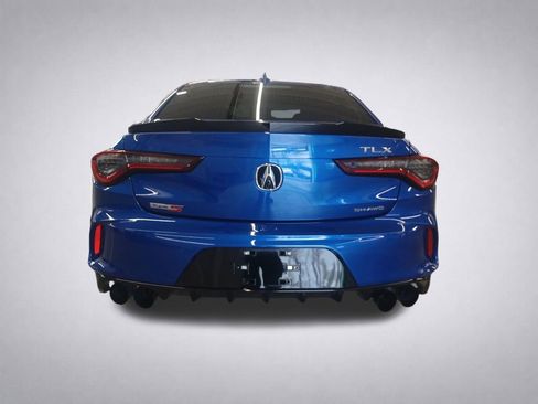 Used 2023 Acura TLX Type S w/ Performance Tire AWD image 4
