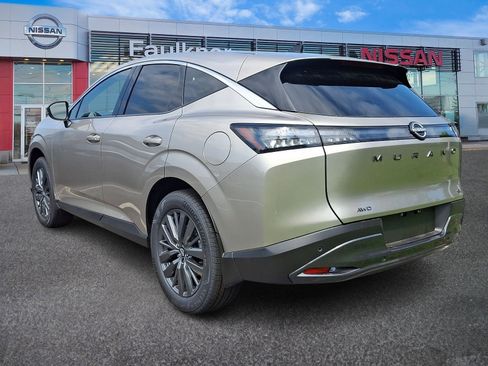 New 2026 Nissan Murano SL AWD/4WD image 4