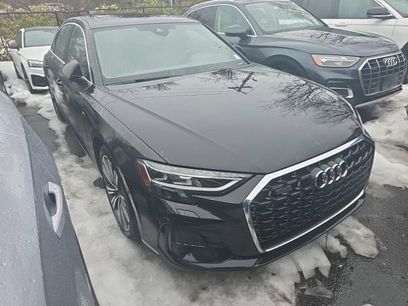 Used 2023 Audi A8 L 3.0T w/ Comfort Plus Package