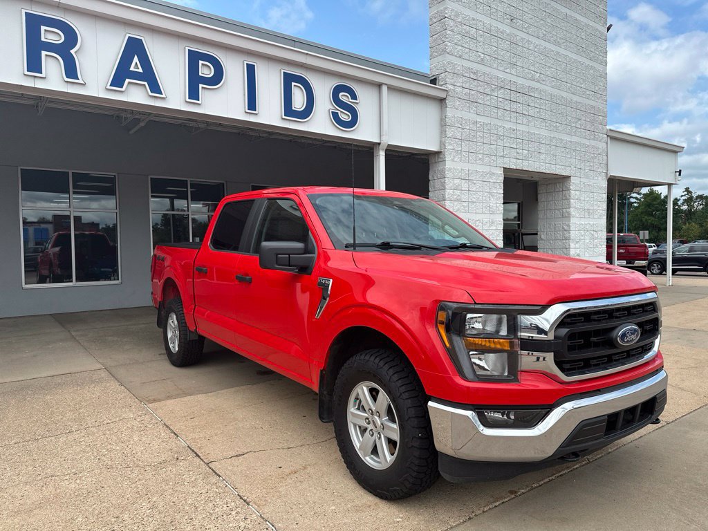Used 2023 Ford F150 XLT AWD/4WD image 1