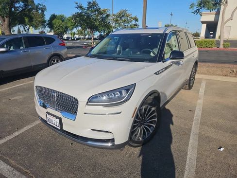 Used 2022 Lincoln Aviator Reserve w/ Equipment Group 201A RWD image 1