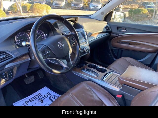 Used 2020 Acura MDX w/ Advance Package AWD/4WD image 7