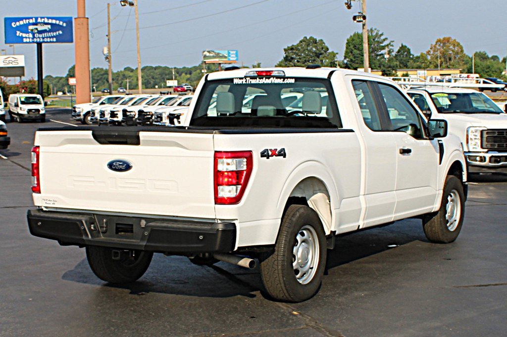 Used 2023 Ford F150 XL AWD/4WD image 5