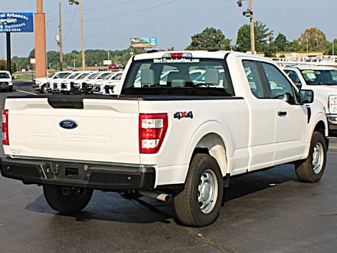 Used 2023 Ford F150 XL AWD/4WD image 5