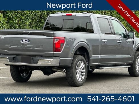 New 2025 Ford F150 XLT w/ Equipment Group 302A MID image 3