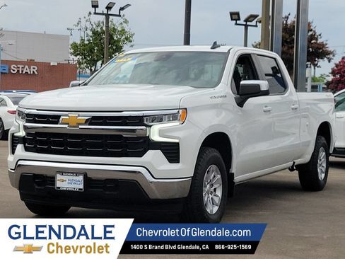 Certified 2023 Chevrolet Silverado 1500 LT w/ Protection Package AWD/4WD image 16