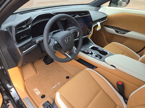 New 2026 Lexus RZ 450e AWD image 8