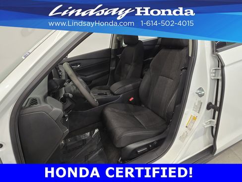 Certified 2024 Honda Accord EX image 10