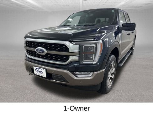 Used 2023 Ford F150 King Ranch w/ Max Trailer Tow Package image 7