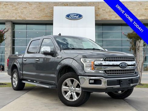 Used 2019 Ford F150 Lariat RWD image 1