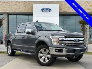 Used 2019 Ford F150 Lariat RWD video 1