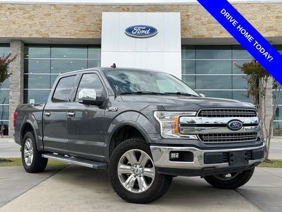 Used 2019 Ford F150 Lariat