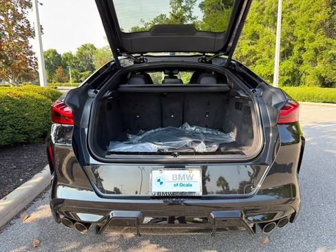 New 2027 BMW X6 M Competition AWD/4WD image 24