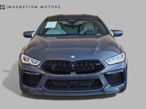 Used 2020 BMW M8 Gran Coupe xDrive image 5