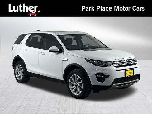 Used 2019 Land Rover Discovery Sport HSE image 1