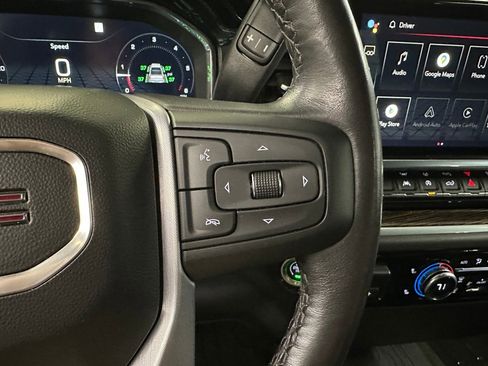 Certified 2022 GMC Sierra 1500 Elevation w/ LPO, Elevation Black Package image 8