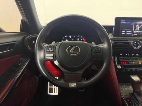 Used 2023 Lexus IS 350 F Sport RWD image 30