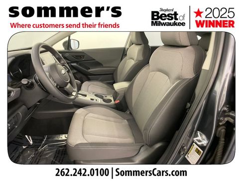 Certified 2024 Subaru Crosstrek 2.0i Premium AWD/4WD image 9