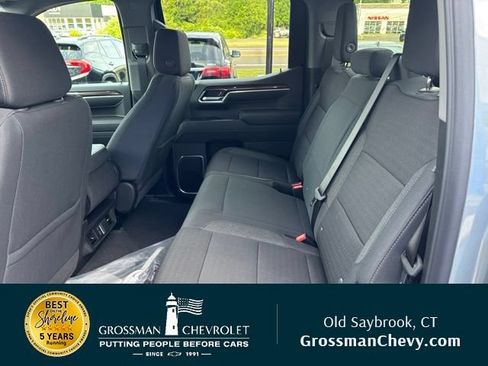 New 2026 Chevrolet Silverado 1500 LT AWD/4WD image 18