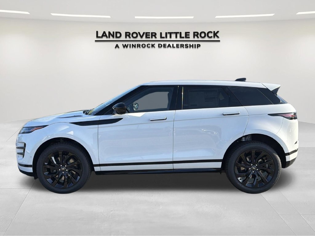 New 2026 Land Rover Range Rover Evoque Hoxton AWD/4WD image 6