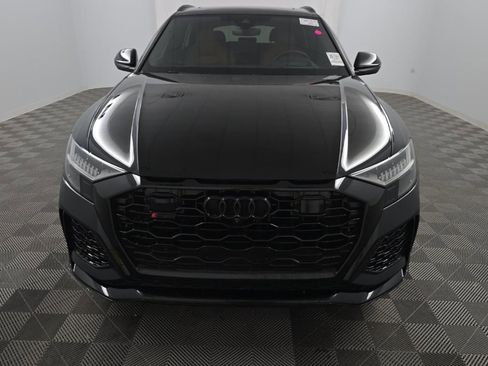 Used 2023 Audi RS Q8 w/ Black Optic Package AWD/4WD image 2