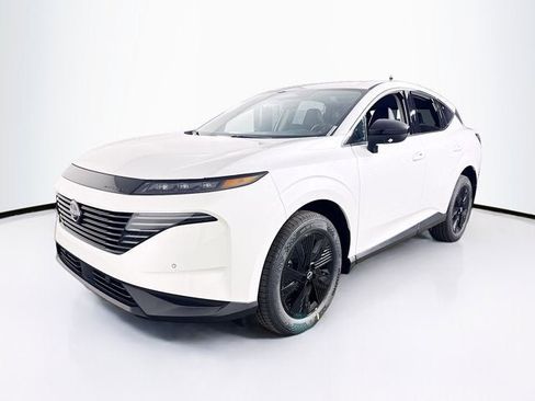 New 2026 Nissan Murano SV AWD/4WD image 1