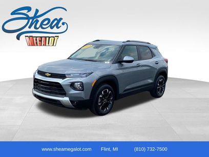 Certified 2023 Chevrolet TrailBlazer LT