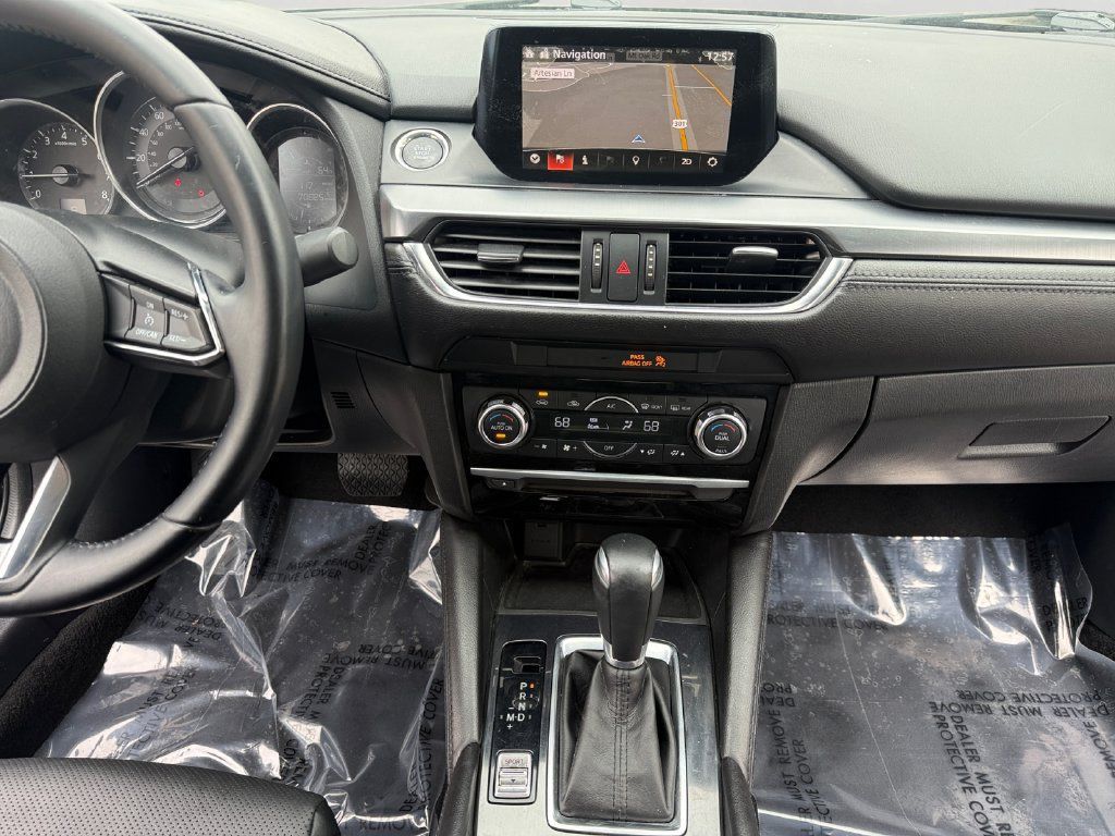 Used 2017 MAZDA MAZDA6 Touring FWD image 14