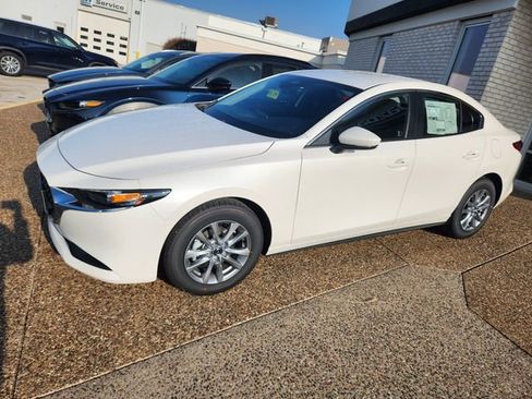 New 2026 MAZDA MAZDA3 s image 3