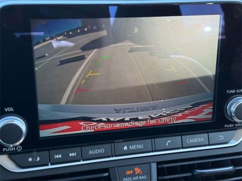 New 2025 Nissan Altima 2.5 SR image 18