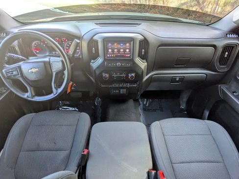 Used 2021 Chevrolet Silverado 1500 Custom RWD image 19