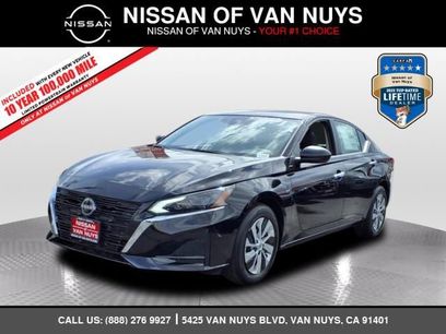 New 2025 Nissan Altima 2.5 S