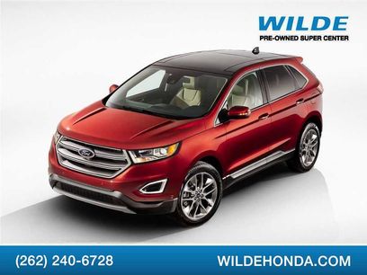 Used 2015 Ford Edge SEL w/ Equipment Group 201A