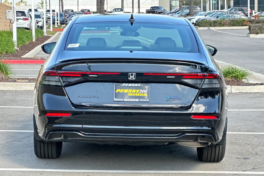 New 2026 Honda Accord Sport image 5