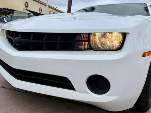 Used 2013 Chevrolet Camaro LS RWD image 14
