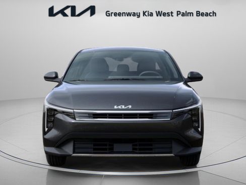 New 2026 Kia K4 EX image 2