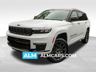 Used 2024 Jeep Grand Cherokee L Summit w/ Advanced Protech Group IV