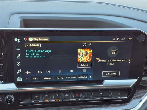 New 2026 Chevrolet Silverado 1500 LTZ w/ LTZ Premium Texas Edition image 15