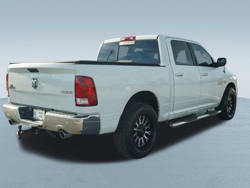 Used 2016 RAM 1500 Big Horn image 9