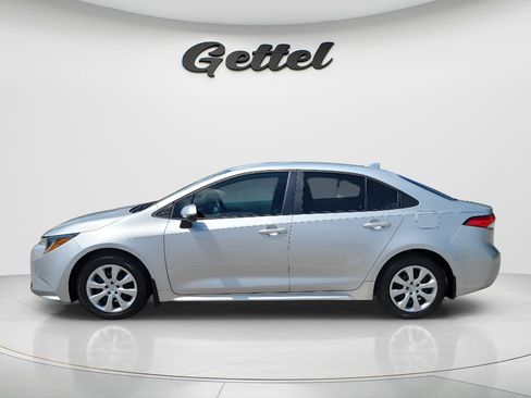 Certified 2023 Toyota Corolla LE FWD image 8