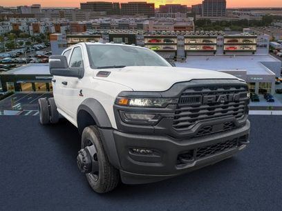 New 2025 RAM 5500 Tradesman