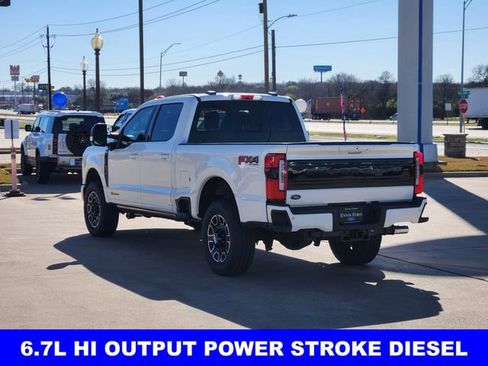 New 2026 Ford F250 Platinum image 4